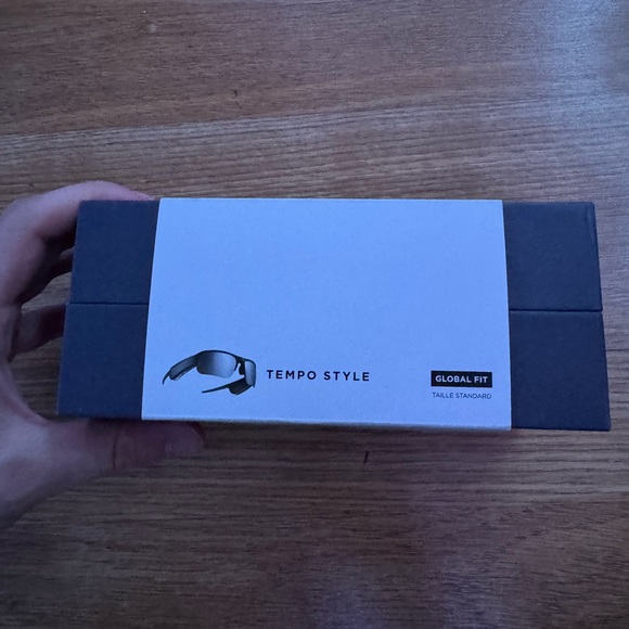 Bose Frames Tempo Audio Sport Sunglasses - Black (839767-0110) - Picture 2 of 5